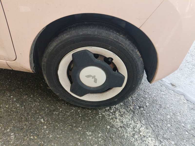 Used Wuling Hongguang MINIEV 2021 Macaron Premium Model – Lithium Iron Phosphate — 12