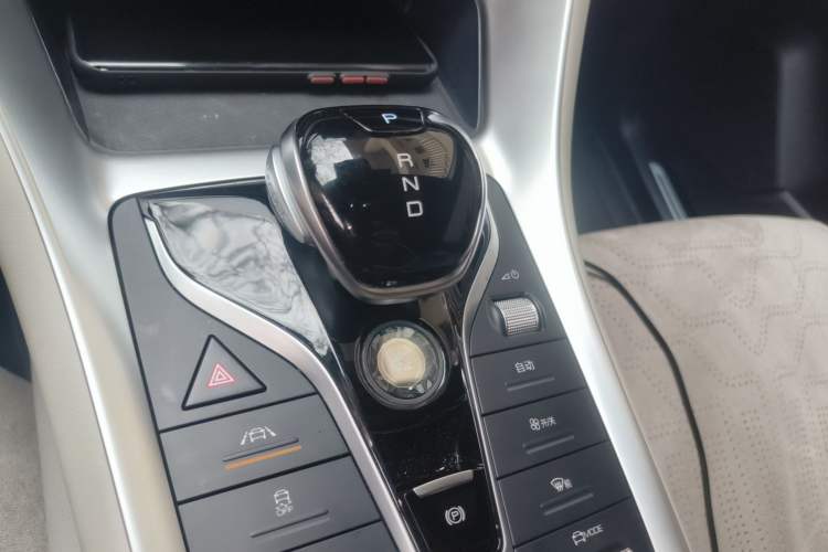 Used BYD Song Pro New Energy 2022 DM-i 110km Flagship Model
