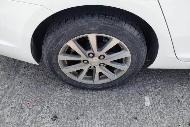 Used Chevrolet Malibu 2018 530T Automatic Luxury Edition