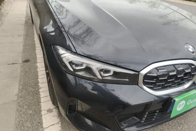 Used BMW 3 Series 2025 325Li M Sport Package