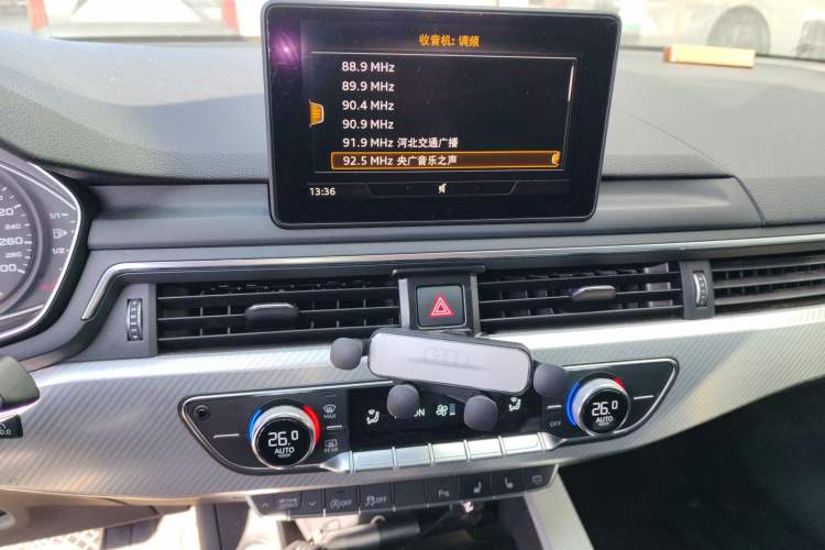 Used Audi A4L 2017 40 TFSI Fashion Model