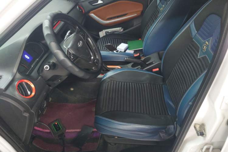 Used Chery Tiggo 3X 2017 1.5L Automatic Urban Leading Edition