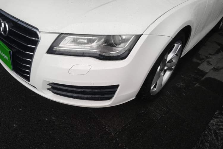 Used Audi A7 2014 35 FSI quattro Technology Edition