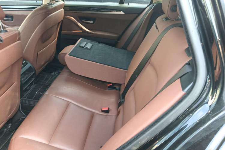 Used BMW 5 Series 2014 520i Touring Edition