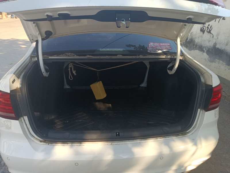 Used Volkswagen Lavida 2019 Lavida Start 1.5L Automatic Trendy Version China VI Standard — 18