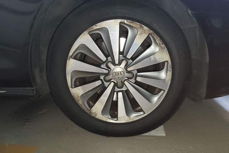 Used Audi A6L 2017 TFSI Comfort Model
