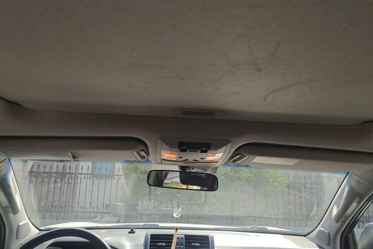 Used Toyota Prado 2016 2.7L Automatic Standard Edition Headliner