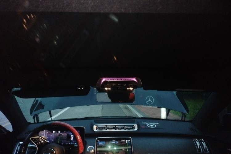 Used Mercedes-Benz S-Class 2022 S 400 L Business Model