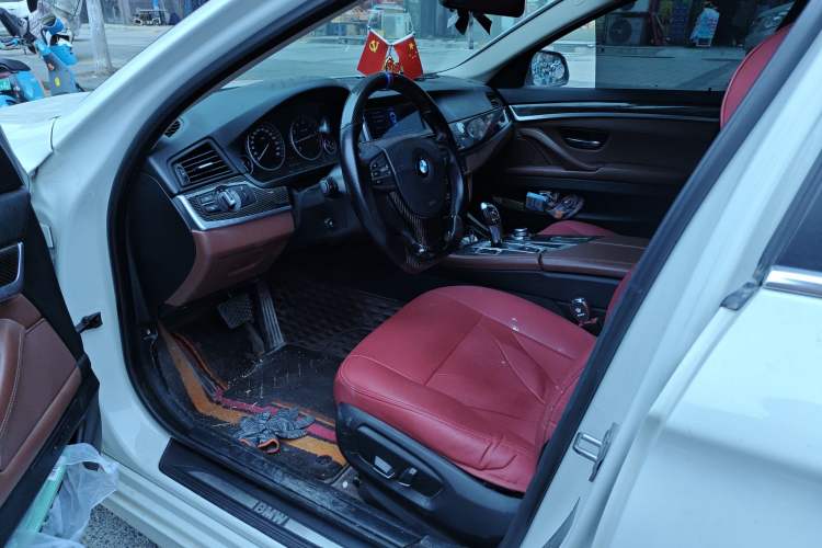 Used BMW 5 Series 2014 525Li Leading Model