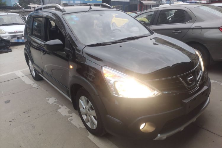 Used Nissan Livina 2013 Jinrui 1.6XL CVT Comfort Edition