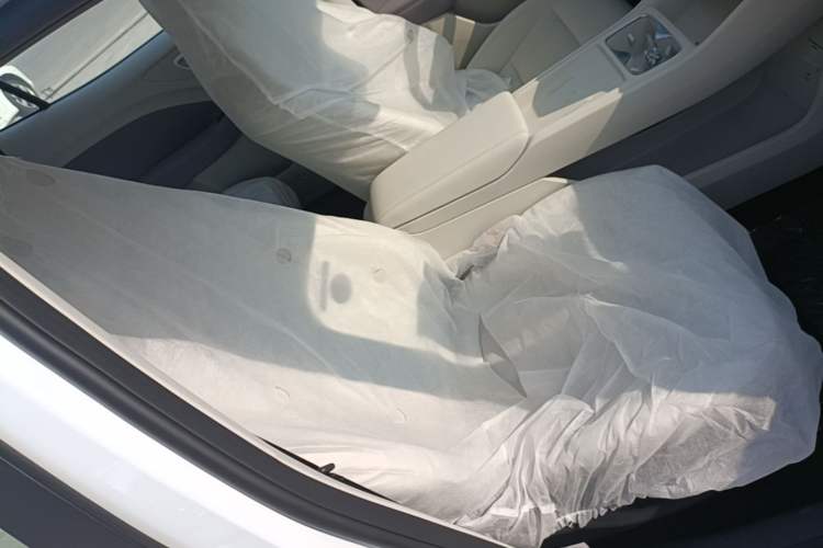 Used MG 4 EV 2026 Model 437 All-in-One Edition Right Front Seat