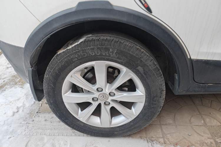 Used BYD Yuan 2017 1.5L Automatic Cool & Stylish Model
