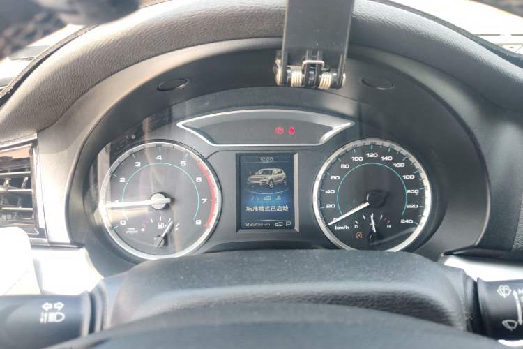 Used Haval H7 2016 Blue-Label H7 2.0T Automatic Luxury Model
