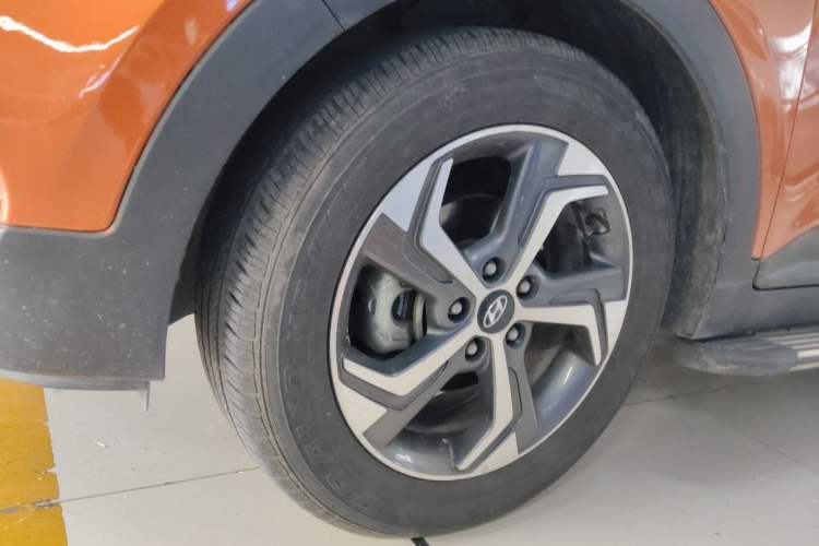 Used Hyundai ix25 2017 1.6L Automatic Smart Version