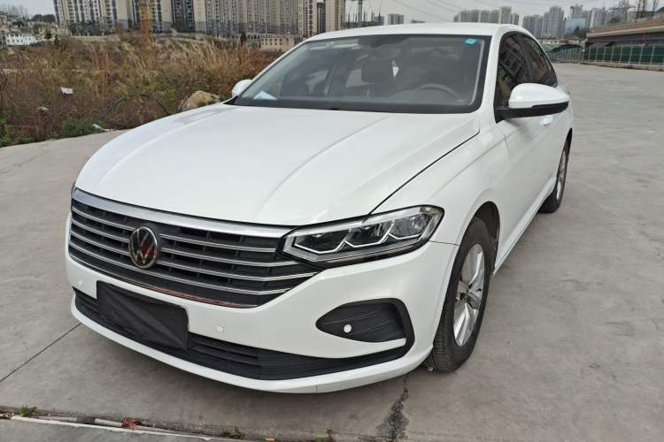 Used Volkswagen Lavida 2023 Revised 1.5L Automatic DeYi Edition
