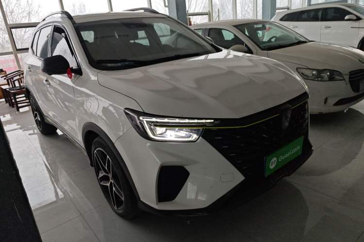 Used Roewe RX5 2021 PLUS 330TGI Automatic National Trend Intelligent Deluxe Edition