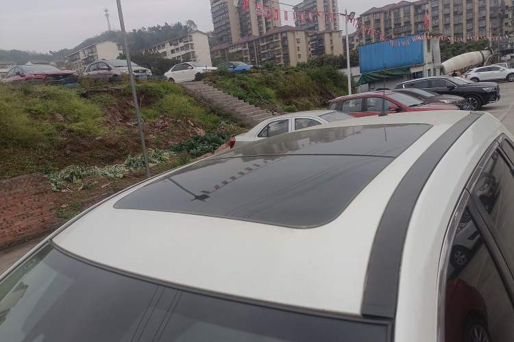 Used Nissan X-Trail 2022 Revised Version 2.0L Two-Wheel Drive Smart Connect & Comfort Edition Roof