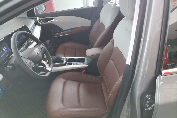 Used Chevrolet Monza 2024 1.5L Dual-Clutch Enjoyment Edition Left Front Seat