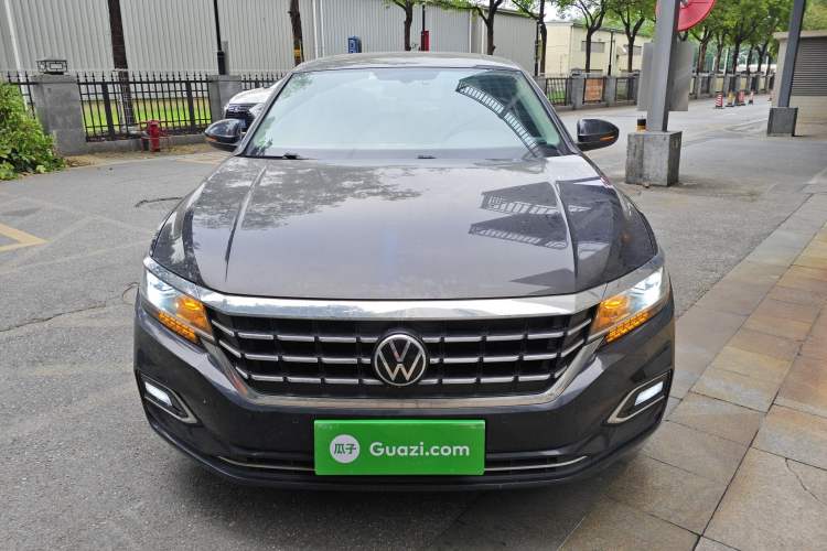 Used Volkswagen Passat 2020 330TSI Elite Edition China VI
