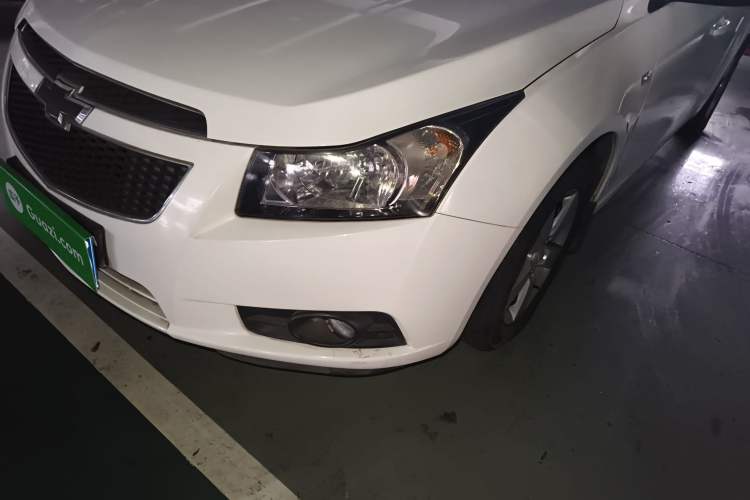 Used Chevrolet Cruze 2013 1.8L SE AT
