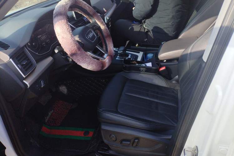 Used Audi Q5L 2020 Updated 40 TFSI Prestige Fashion Edition