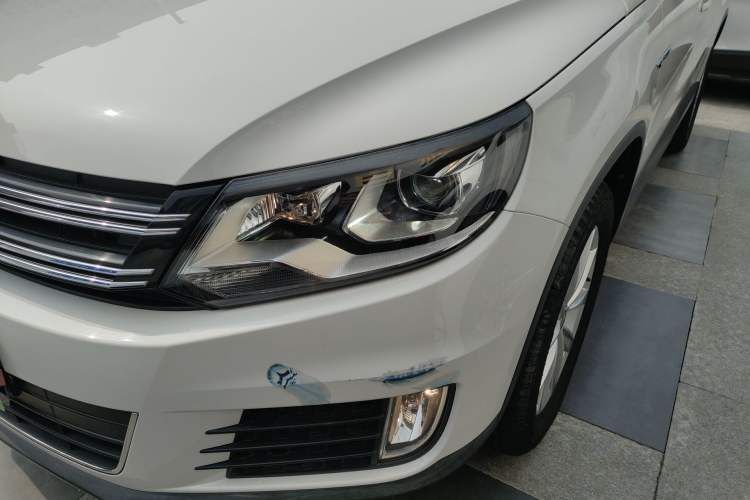 Used Volkswagen Tiguan 2016 300TSI Automatic All-Wheel Drive Fashion Vision Edition Left Front Headlight