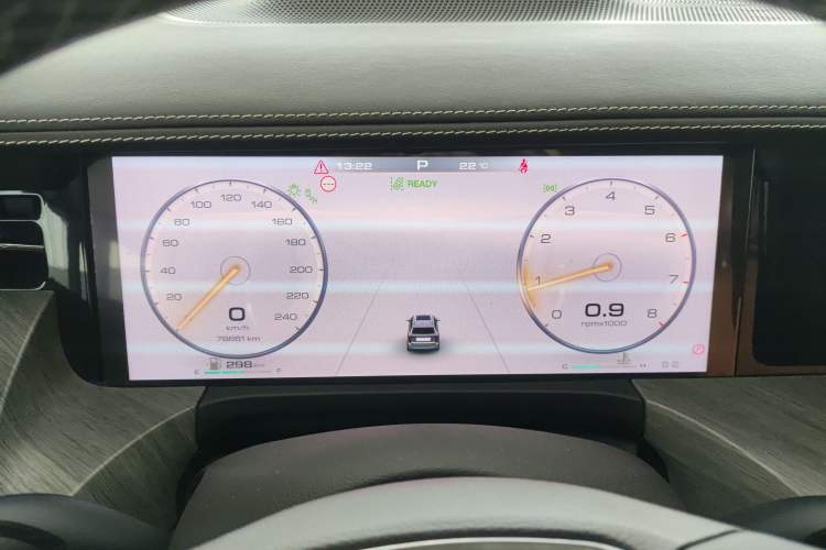 Used Tank 500 2022 3.0T Sport Edition "Creation" Version 5-Seater