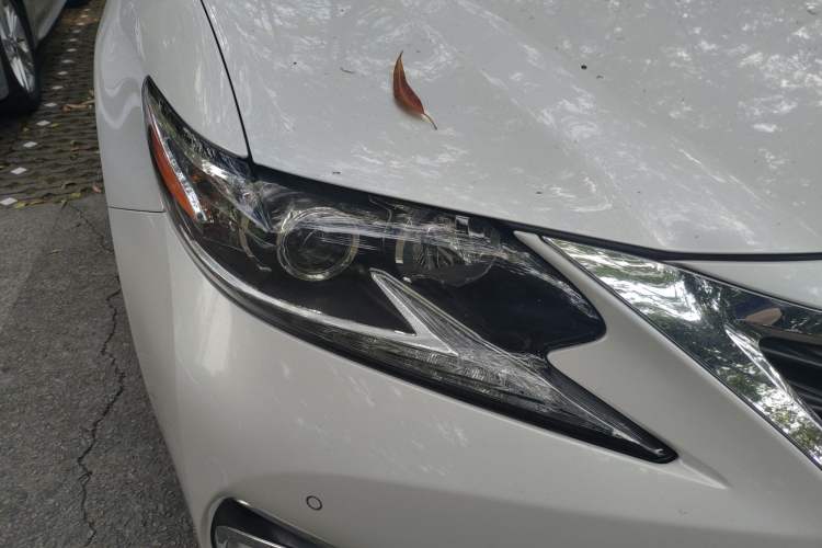 Used Lexus ES 2015 200 Elite Edition