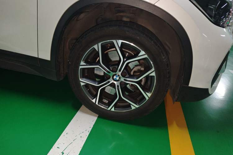 Used BMW X1 2021 sDrive25Li Leading Model
