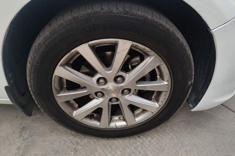 Used Chevrolet Malibu 2013 2.4L Automatic Luxury Edition
