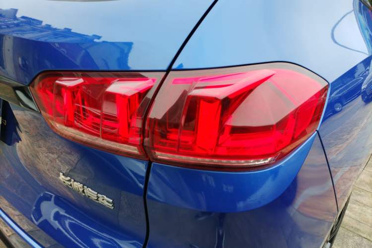 Used Wey VV5 2017 2.0T Flagship Edition
