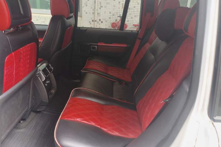 Used Land Rover Range 2012 4.4 TDV8
