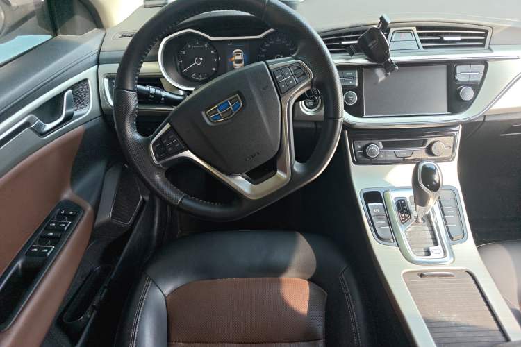 Used Geely Auto Emgrand GL 2017 1.3T DCT Luxury Model