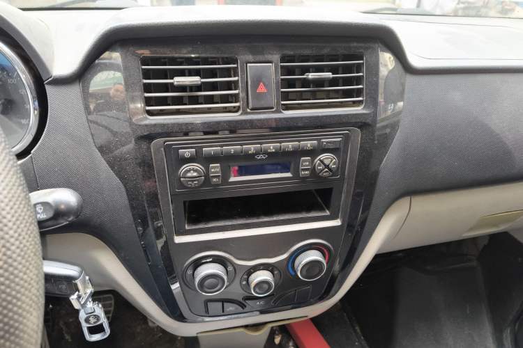 Used Karry Youjin 2016 1.3L Double-Cab Extended Comfort Model ACTECO-SQR472WD
