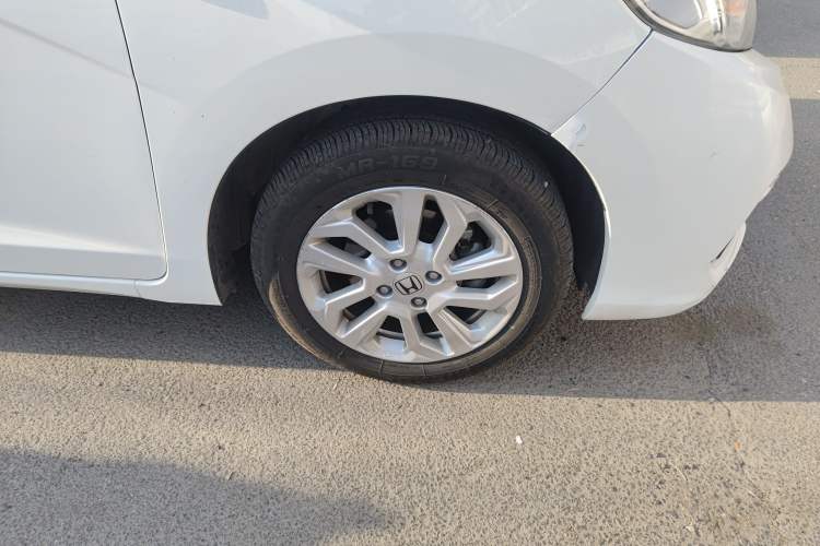 Used Honda Fit 2018 1.5L CVT Comfort Sunroof Version
