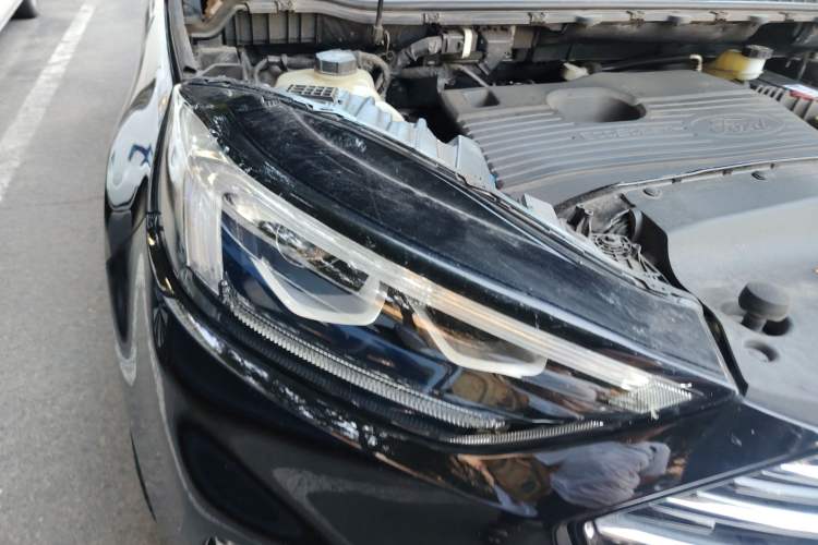 Used Ford Edge 2020 EcoBoost 245 Two-Wheel Drive Titanium 7-Seater