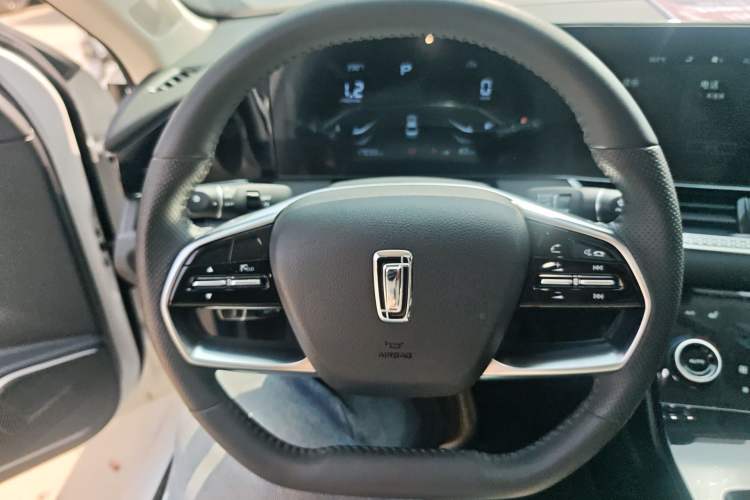 Used Bestune B70 2022 Third Generation 1.5T Automatic Enjoyment Version Steering Wheel