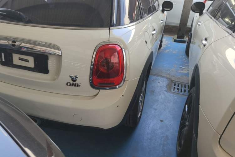 Used MINI 2016 1.2T ONE Five-Door Edition