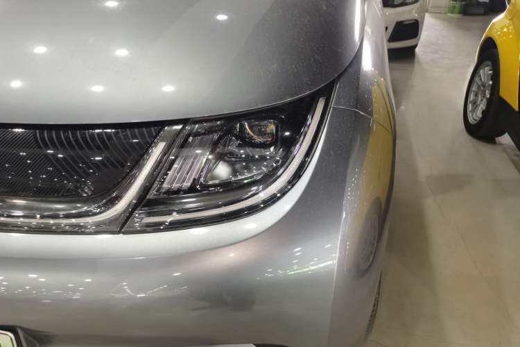Used BYD Dolphin 2023 420 km Free Version Left Front Headlight