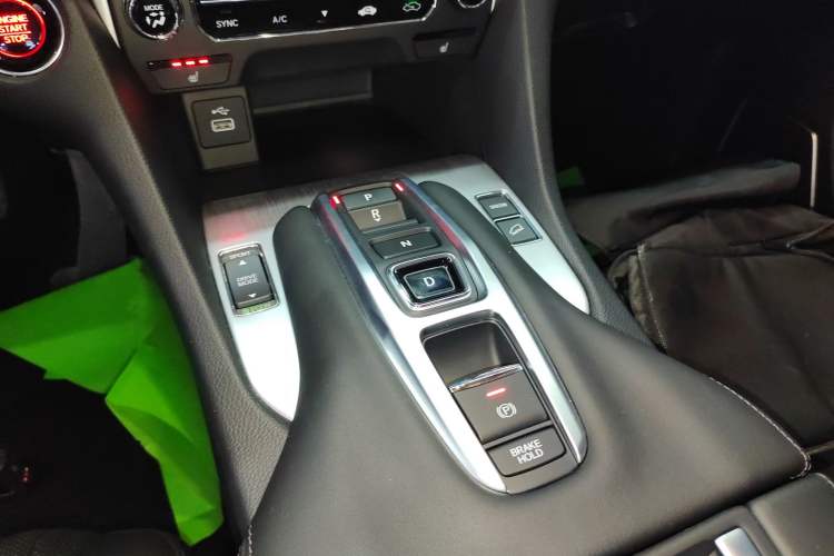 Used Honda Avancier 2023 370TURBO Two-Wheel-Drive Luxury Edition
