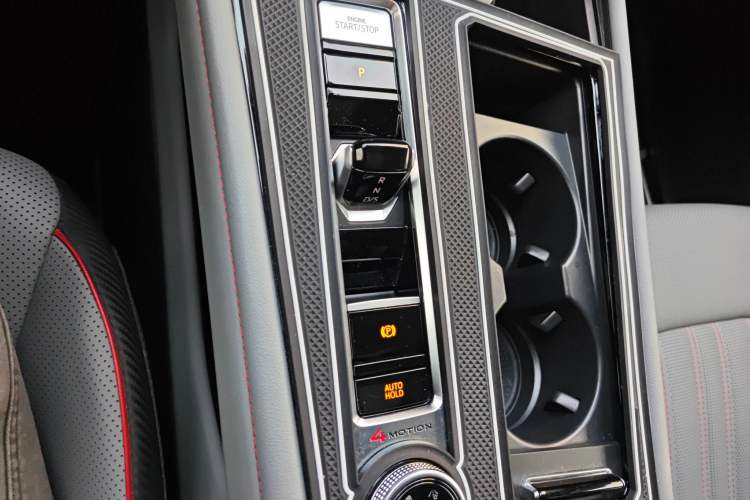 Used Volkswagen Teramont X 2023 380TSI Four-Wheel Drive Prestige Luxury Edition