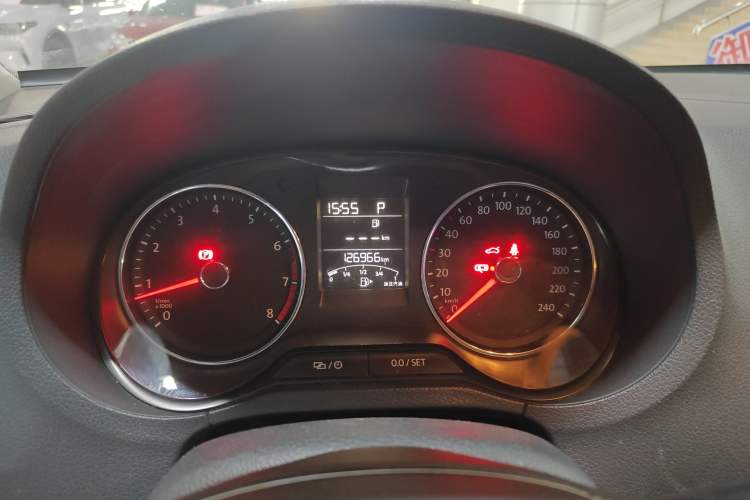 Used Volkswagen Polo 2016 1.6L Automatic Luxury Model
