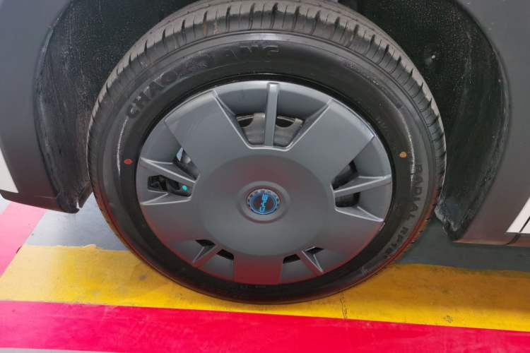 Used BYD Seagull 2025 Intelligent Driving Version 305 km Dynamic Edition