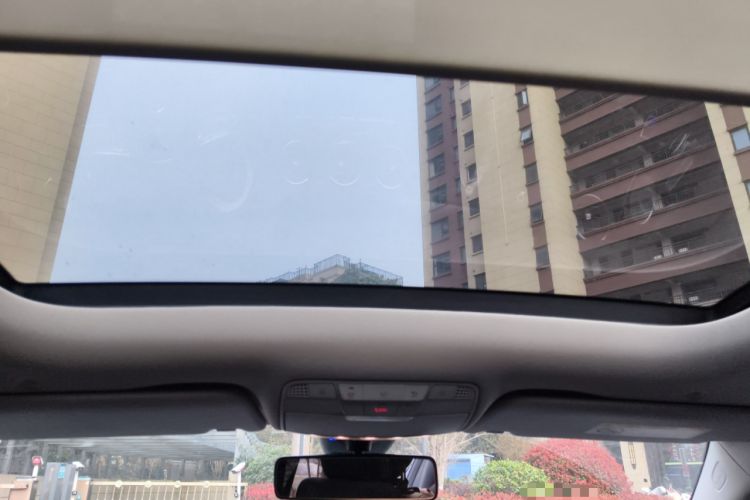 Used Mercedes-Benz C-Class 2021 C 260 L Sport Edition Star Collection Headliner