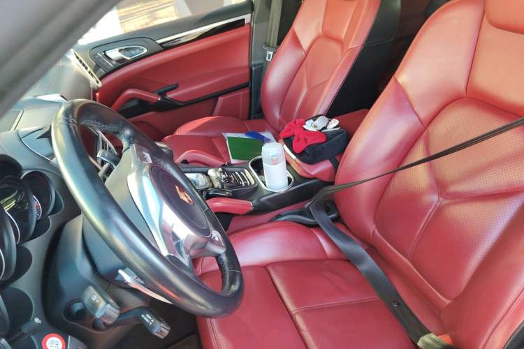 Used Porsche Cayenne 2014 Cayenne Platinum Edition 3.0T