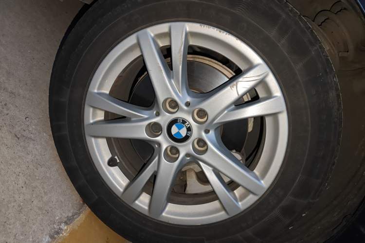 Used BMW 2 Series Active Tourer 2016 218i Leading Model