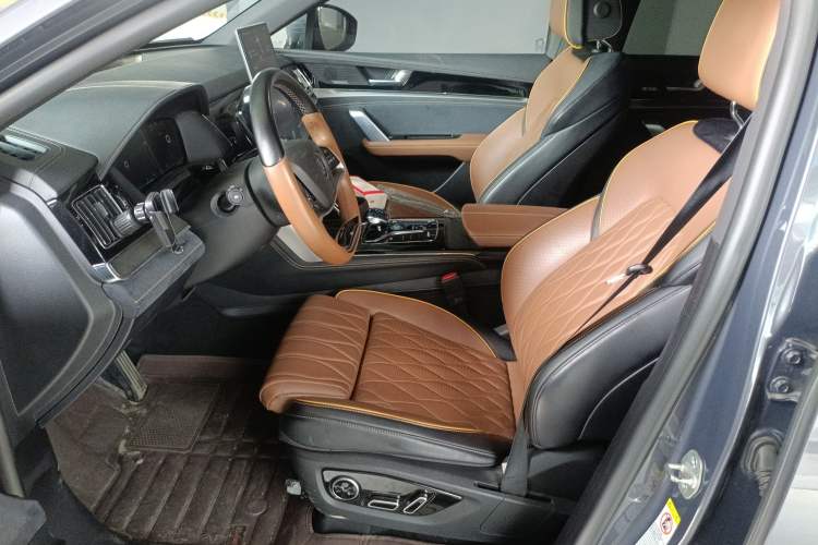 Used BYD Tang New Energy 2021 DM-i 112KM Prestige Model
