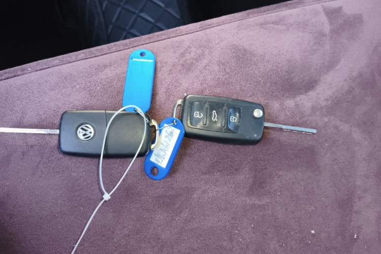 Used Volkswagen Lavida 2017 1.6L Automatic Fashion Edition
