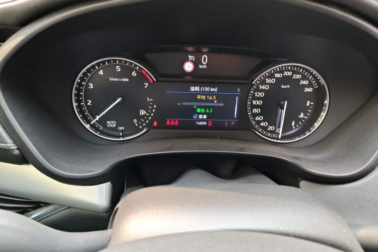 Used Cadillac XT4 2020 28T Two-Wheel-Drive Leading Version
