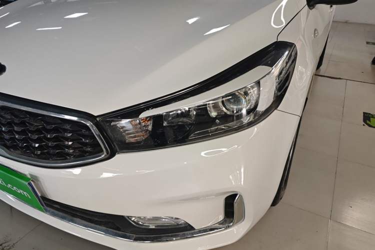 Used Kia K3 2016 1.6L Manual GL
